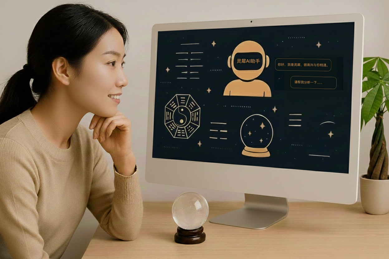 Lingxi Bazi AI Assistant